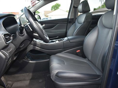 Used 2023 Hyundai Santa Fe SEL w/ Premium Package AWD/4WD image 12