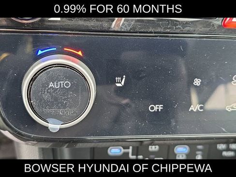 New 2026 Hyundai Tucson SEL image 8