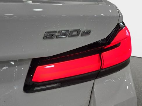 Certified 2023 BMW 530e w/ M Sport Package RWD image 28