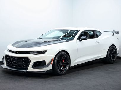 Used 2020 Chevrolet Camaro ZL1
