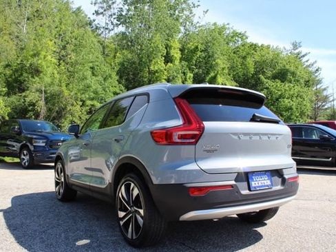 Certified 2024 Volvo XC40 B5 Ultimate w/ Climate Package AWD/4WD image 6