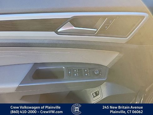 Certified 2022 Volkswagen Atlas SE image 38