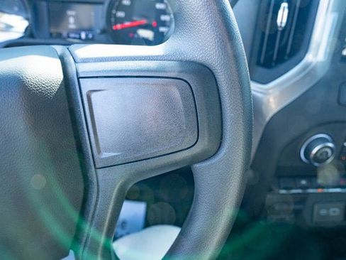 Used 2025 Chevrolet Silverado 1500 W/T w/ Trailering Package image 21