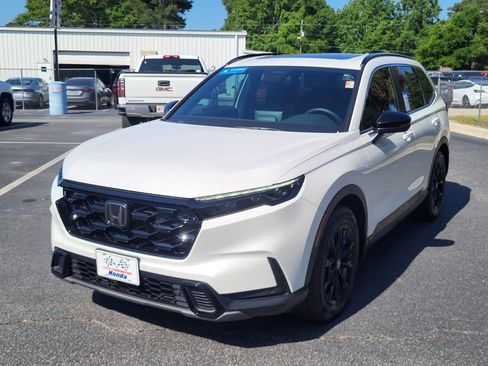Certified 2024 Honda CR-V Sport-L image 7