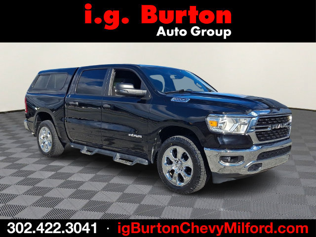 Used 2023 RAM 1500 Big Horn AWD/4WD image 1