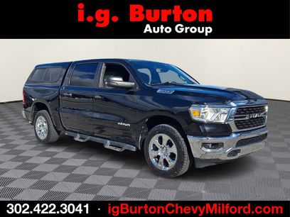 Used 2023 RAM 1500 Big Horn