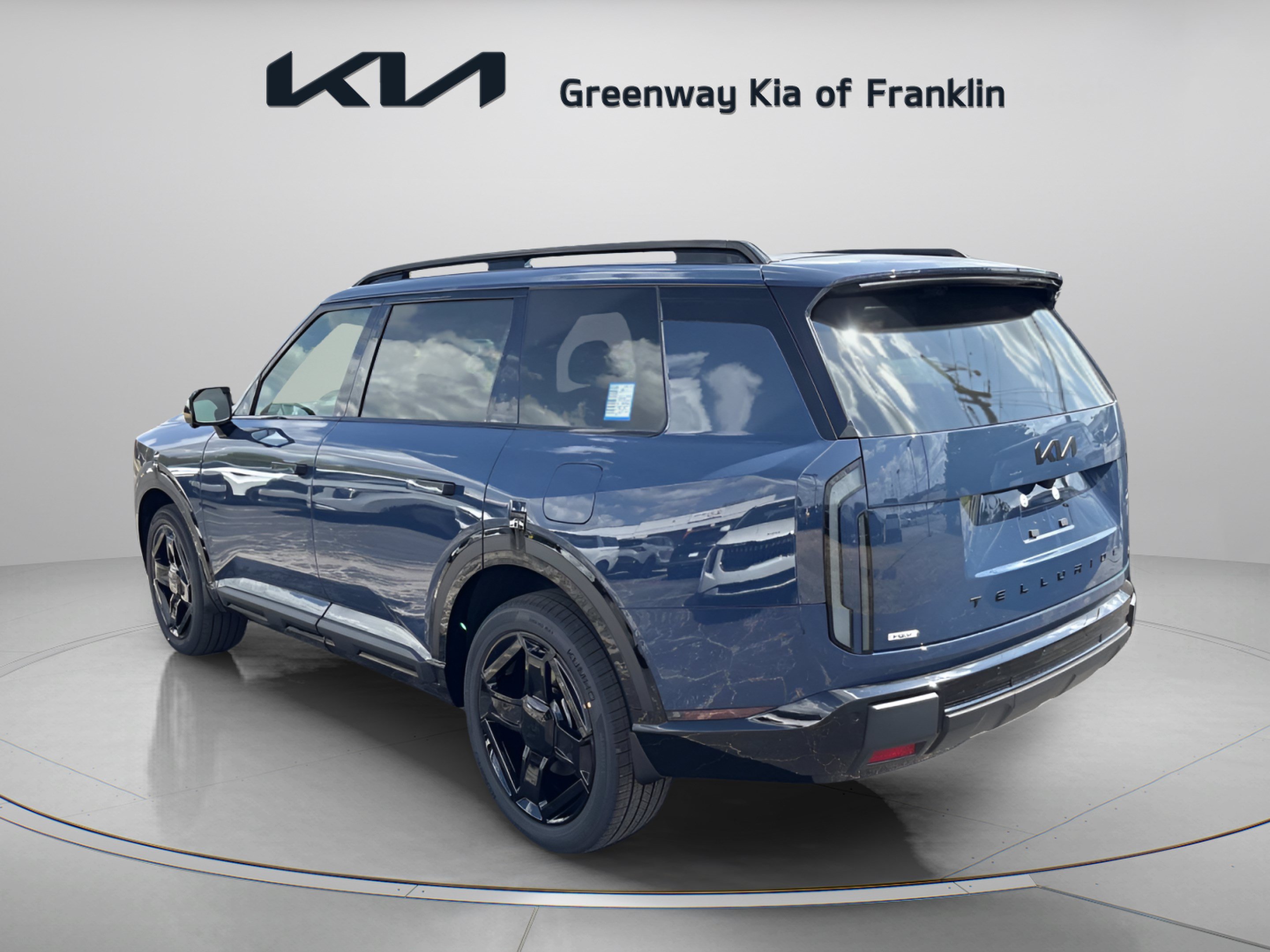 New 2027 Kia Telluride X-Line SX Prestige AWD/4WD image 5