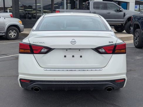 Used 2022 Nissan Altima 2.5 SR image 5