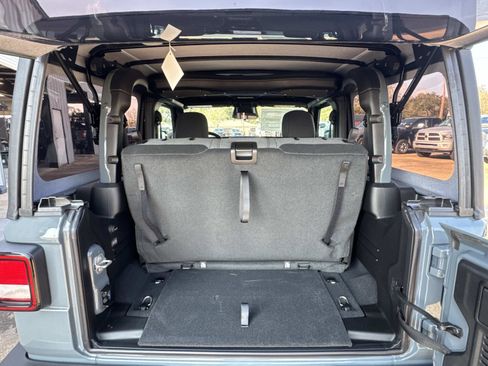 New 2026 Jeep Wrangler Sport AWD/4WD image 6