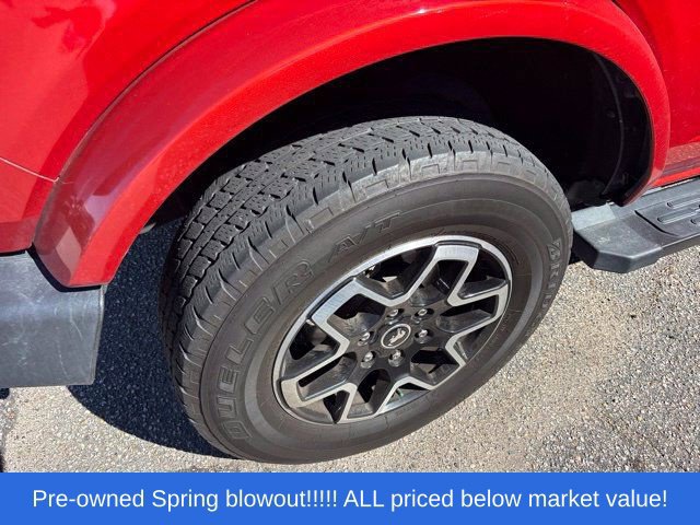 Used 2024 Ford Bronco Outer Banks AWD/4WD image 5