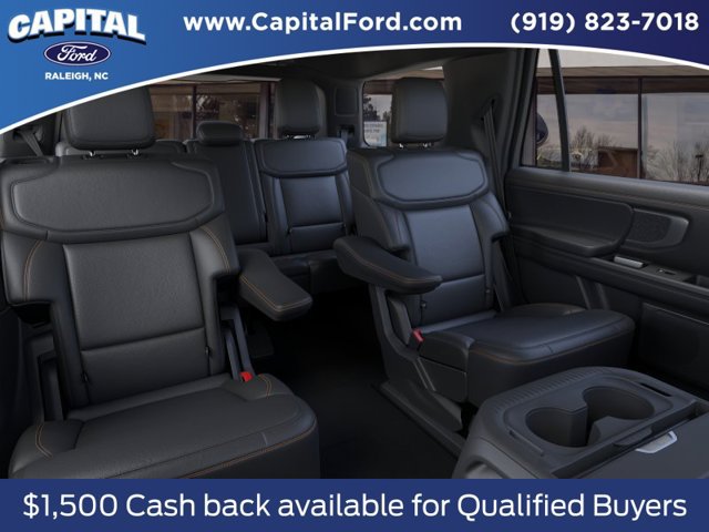 New 2026 Ford Expedition Tremor AWD/4WD image 12