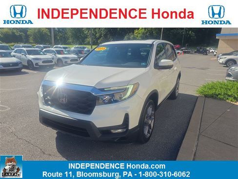 Used 2023 Honda Passport EX-L image 1