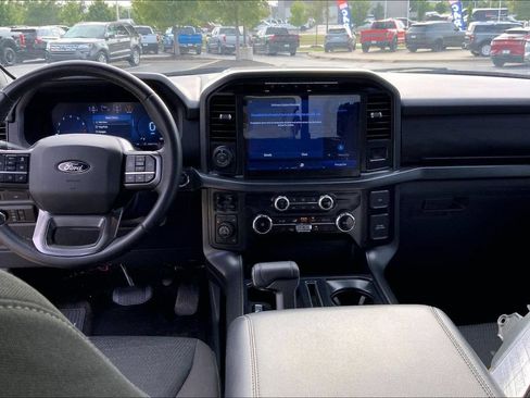 Used 2024 Ford F150 XLT w/ Equipment Group 302A MID AWD/4WD image 10
