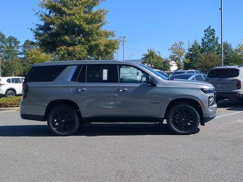 New 2026 Chevrolet Tahoe Premier image 4