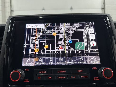 Used 2024 Nissan Frontier PRO-4X w/ Pro Convenience Package image 28