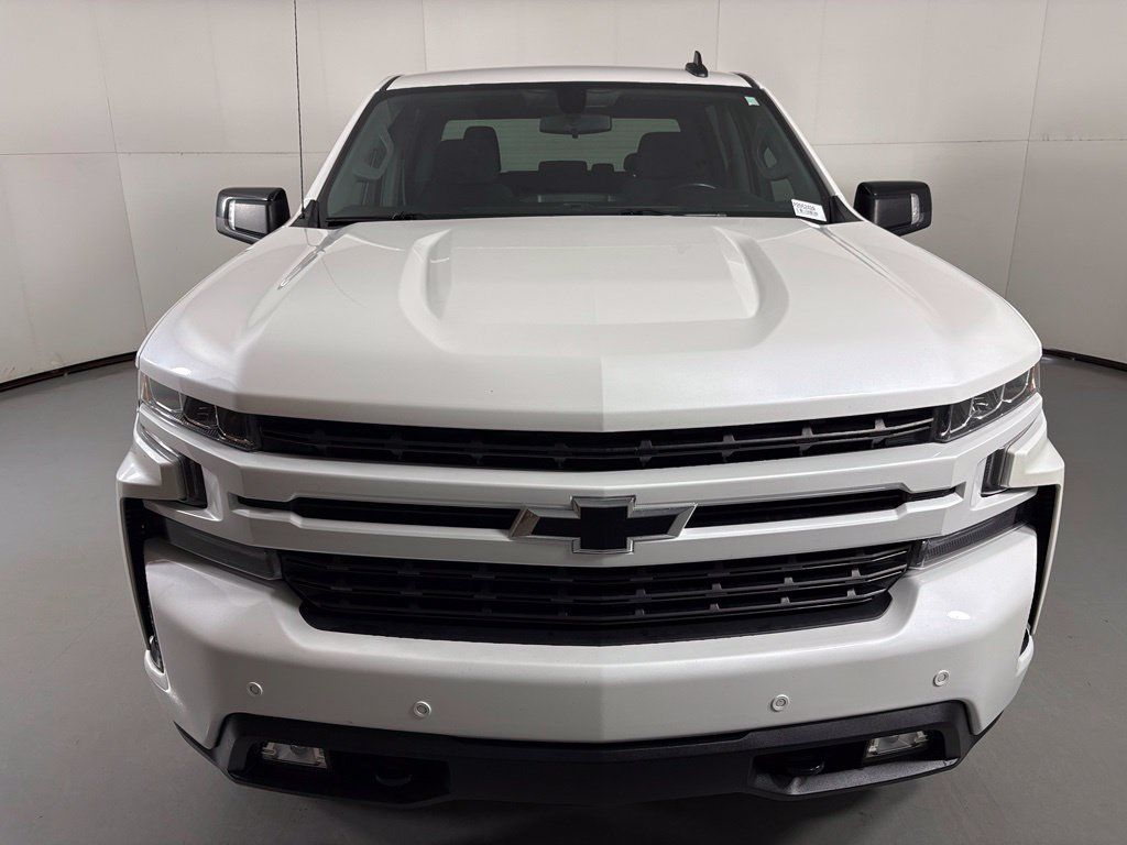 Certified 2022 Chevrolet Silverado 1500 RST AWD/4WD image 4