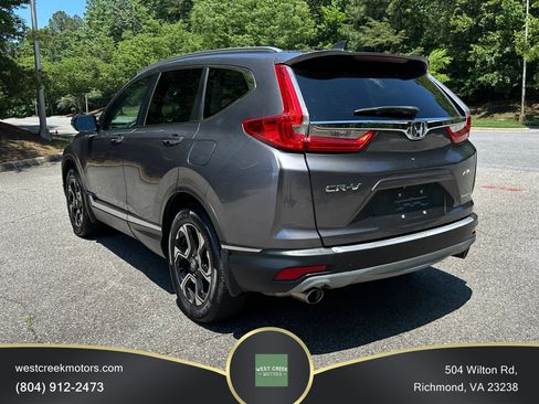 Used 2018 Honda CR-V Touring image 5