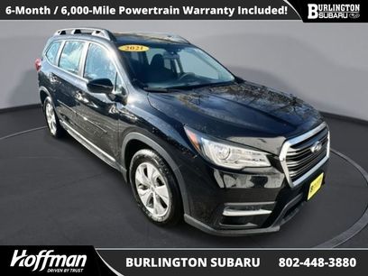 Used 2021 Subaru Ascent 8-Passenger