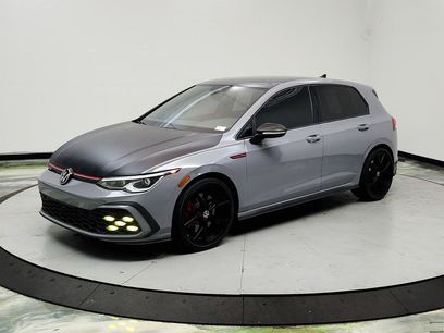 Used 2024 Volkswagen GTI SE