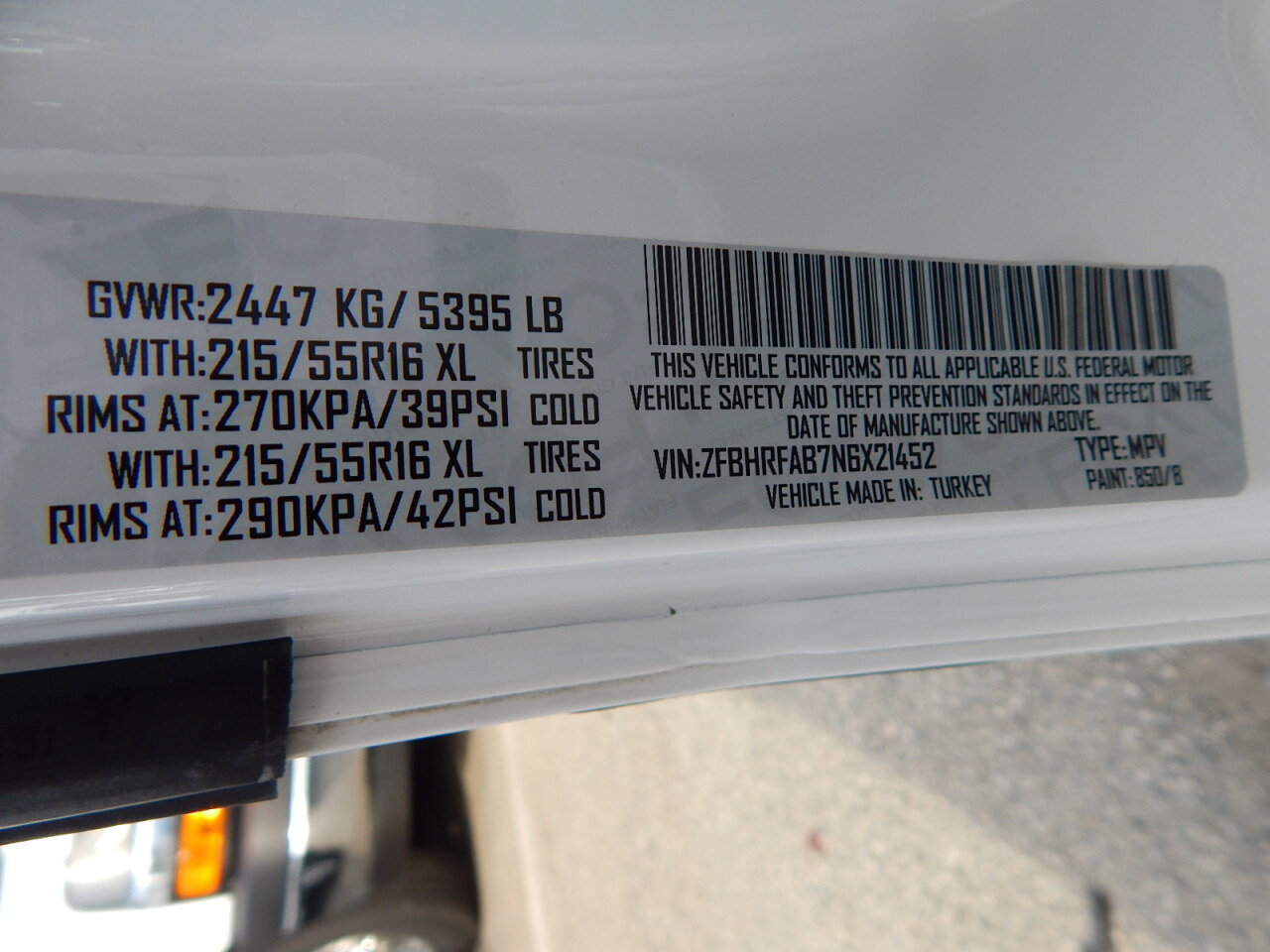 Used 2022 RAM ProMaster City Wagon FWD image 28