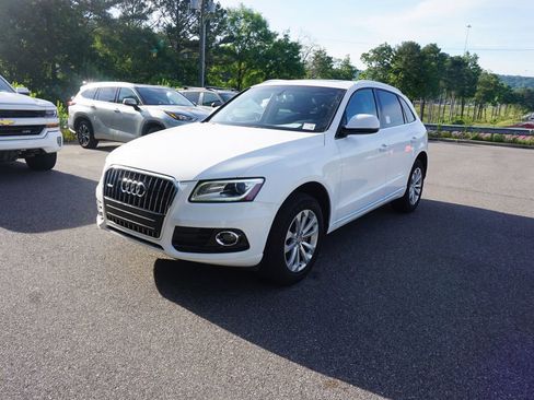 Used 2016 Audi Q5 2.0T Premium w/ Audi MMI Navigation Plus AWD/4WD image 21