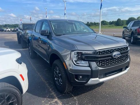 New 2026 Ford Ranger XLT AWD/4WD image 1