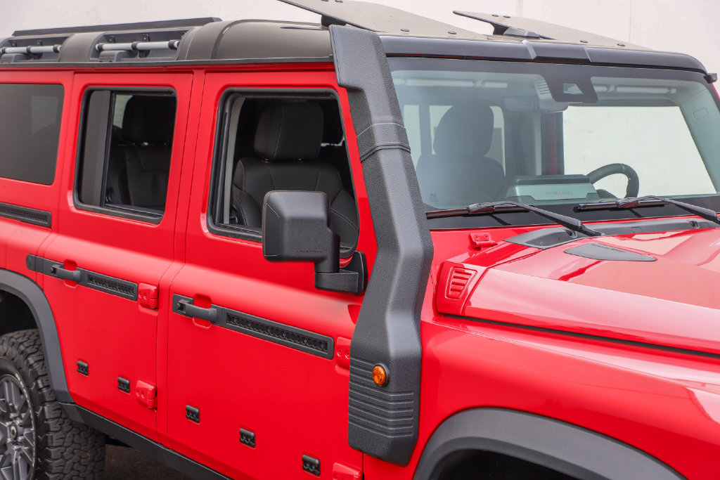 New 2026 INEOS Grenadier Station Wagon AWD/4WD image 39