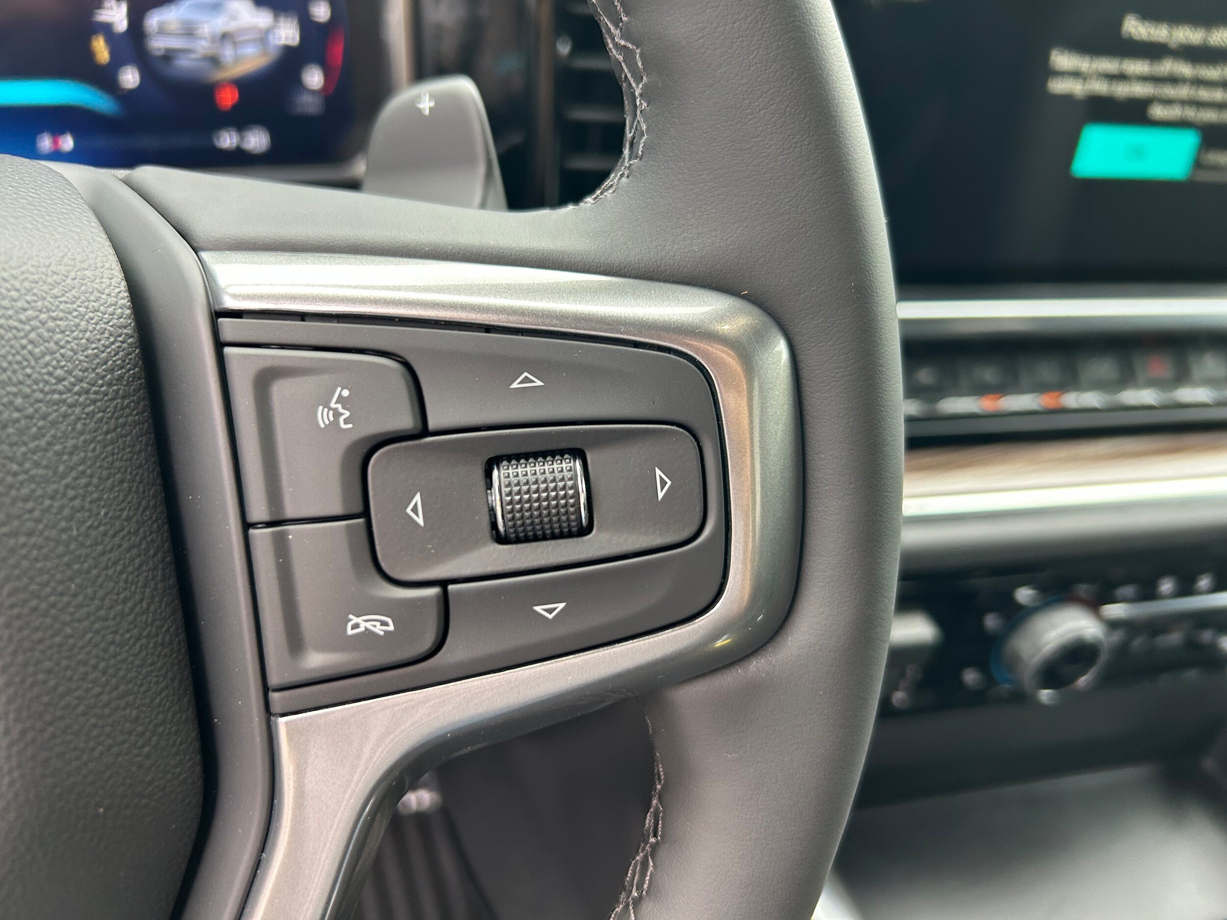 New 2026 Chevrolet Silverado 1500 RST w/ Safety Package AWD/4WD image 20