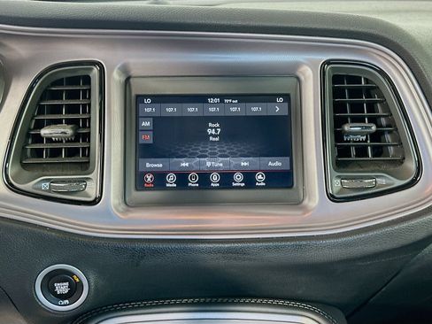 Used 2023 Dodge Challenger SXT w/ Blacktop Package RWD image 14