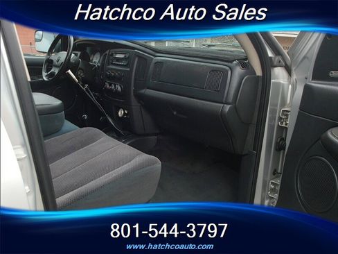 Used 2003 Dodge Ram 2500 Truck SLT image 20