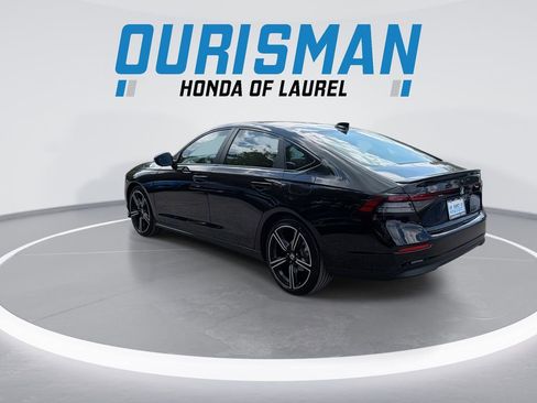 New 2026 Honda Accord Sport image 6