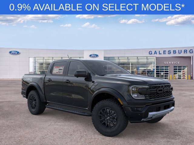 New 2026 Ford Ranger Raptor AWD/4WD image 7
