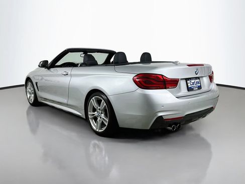 Used 2018 BMW 430i Convertible RWD image 5