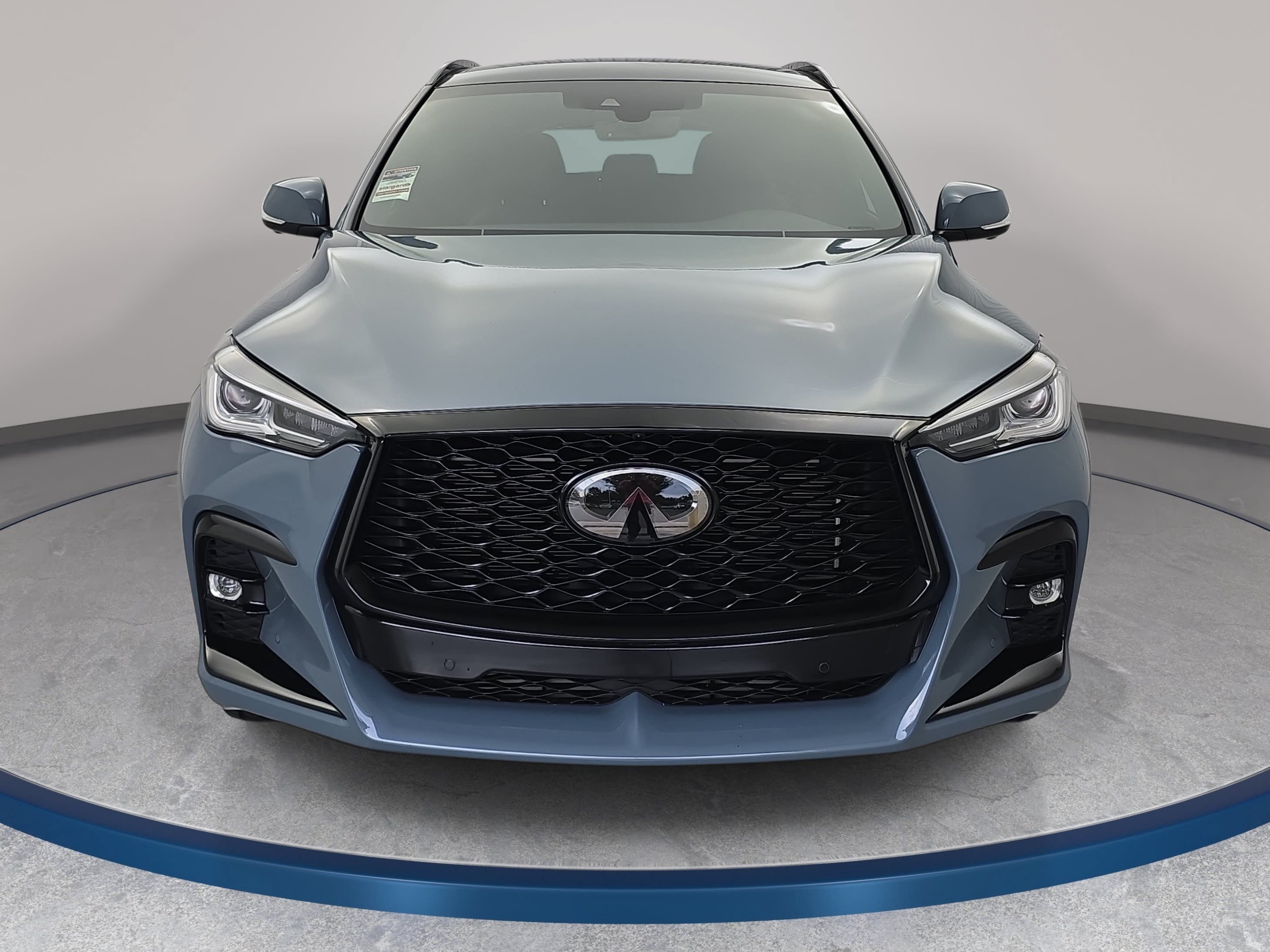 Used 2023 INFINITI QX50 Sport w/ Cargo Package FWD image 2