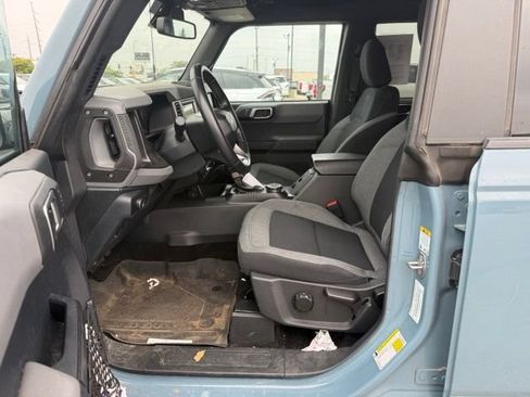 Used 2021 Ford Bronco Big Bend AWD/4WD image 14