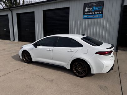 Used 2024 Toyota Corolla Sedan