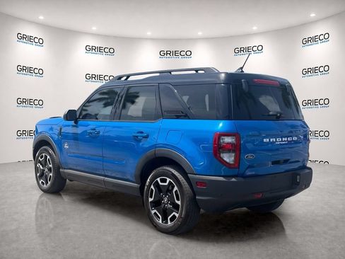 Used 2022 Ford Bronco Sport Outer Banks w/ Tech Package AWD/4WD image 5