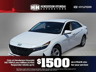 Used 2021 Hyundai Elantra SE image 1