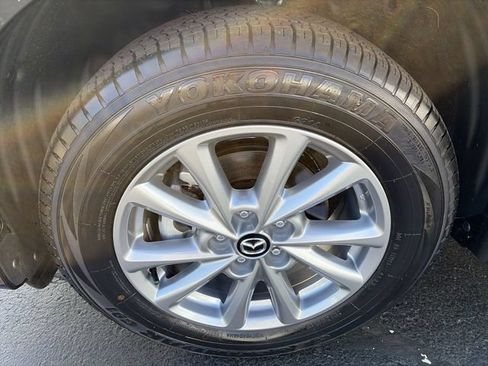 Certified 2025 MAZDA CX-5 AWD 2.5 S w/ Preferred Package image 10