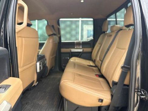 Certified 2022 Ford F350 Lariat w/ Lariat Ultimate Package AWD/4WD image 12