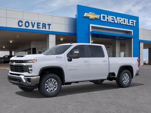 New 2026 Chevrolet Silverado 2500 LT w/ All Star Edition image 2