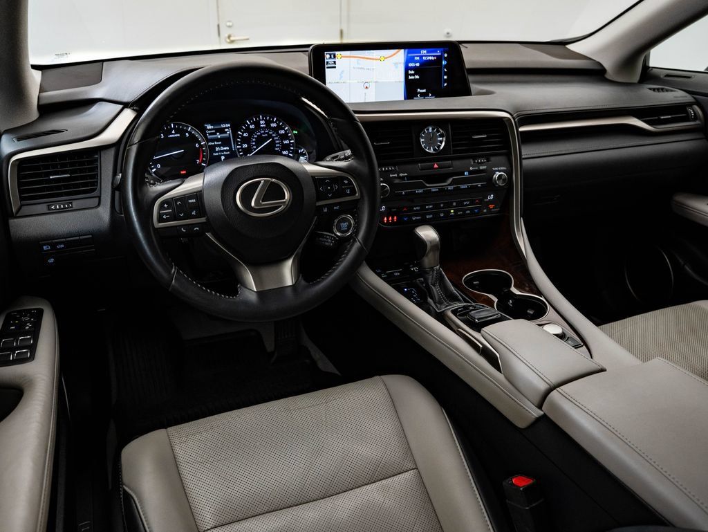 Used 2017 Lexus RX 350 AWD w/ Premium Package image 4