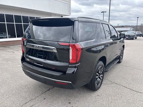 Used 2021 GMC Yukon AT4 w/ Rear Media and Nav Package image 7