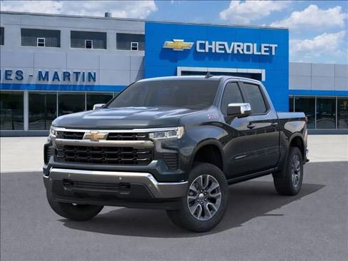 New 2026 Chevrolet Silverado 1500 LT AWD/4WD image 6