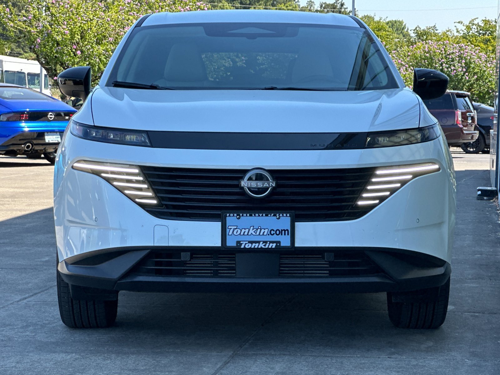 Certified 2025 Nissan Murano SV AWD/4WD image 9