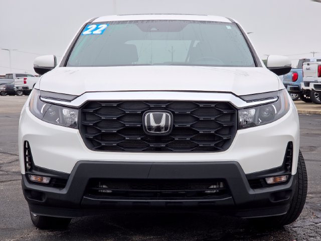 Used 2024 Honda Passport EX-L image 12