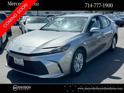 Used 2026 Toyota Camry LE