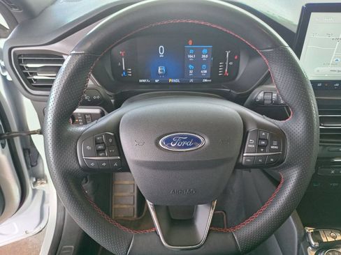 Used 2023 Ford Escape ST-Line w/ Tech Pack #1 FWD image 16