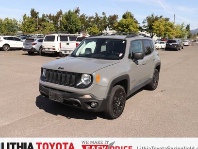 Used 2020 Jeep Renegade Sport