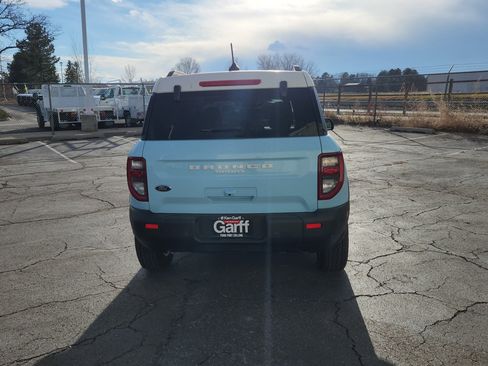 New 2025 Ford Bronco Sport Heritage w/ Convenience Package image 9